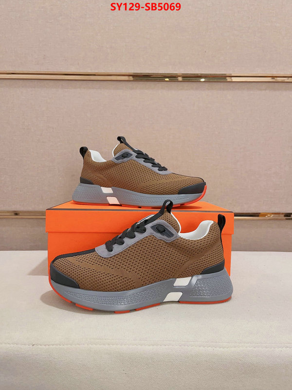 Men Shoes-Hermes is it ok to buy replica ID: SB5069 $: 129USD