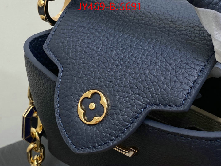 LV Bags(TOP)-Handbag Collection- buy replica ID: BJ5691