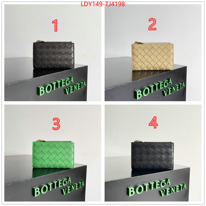 BV Bags(TOP)-Wallet how to find designer replica ID: TJ4198 $: 149USD,