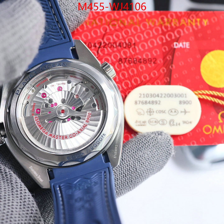 Watch(TOP)-Omega we offer ID: WJ4106 $: 455USD