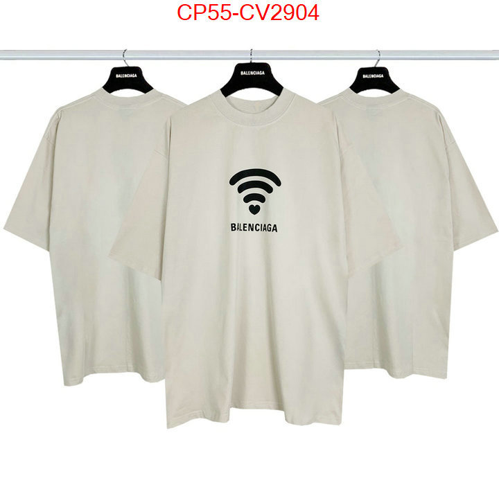 Clothing-Balenciaga buy the best high quality replica ID: CV2904 $: 55USD
