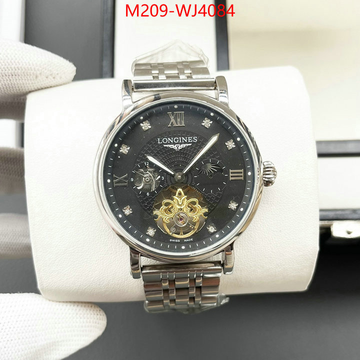 Watch(TOP)-Longines new 2024 ID: WJ4084 $: 209USD