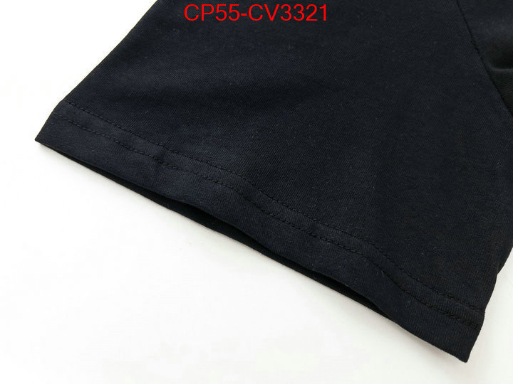 Clothing-Gucci buy replica ID: CV3321 $: 55USD