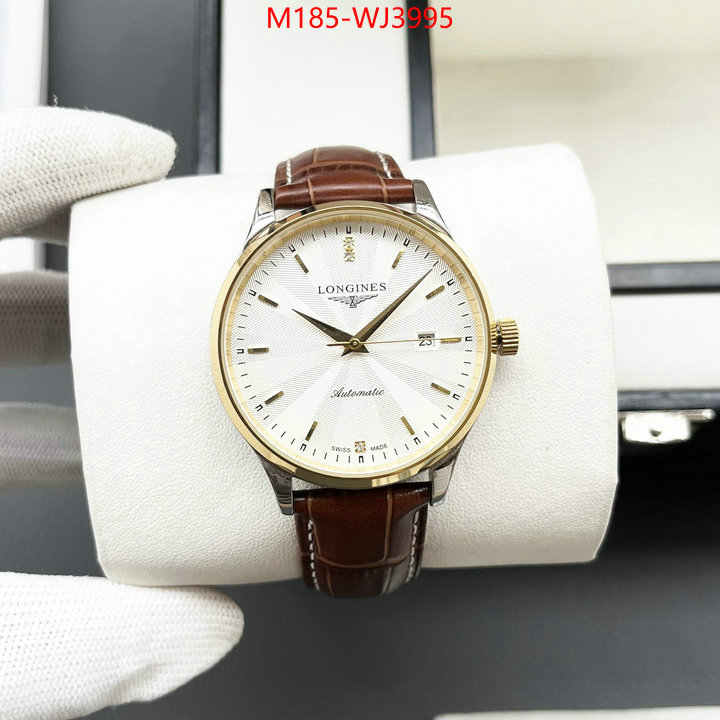 Watch(4A)-Longines knockoff highest quality ID: WJ3995 $: 185USD
