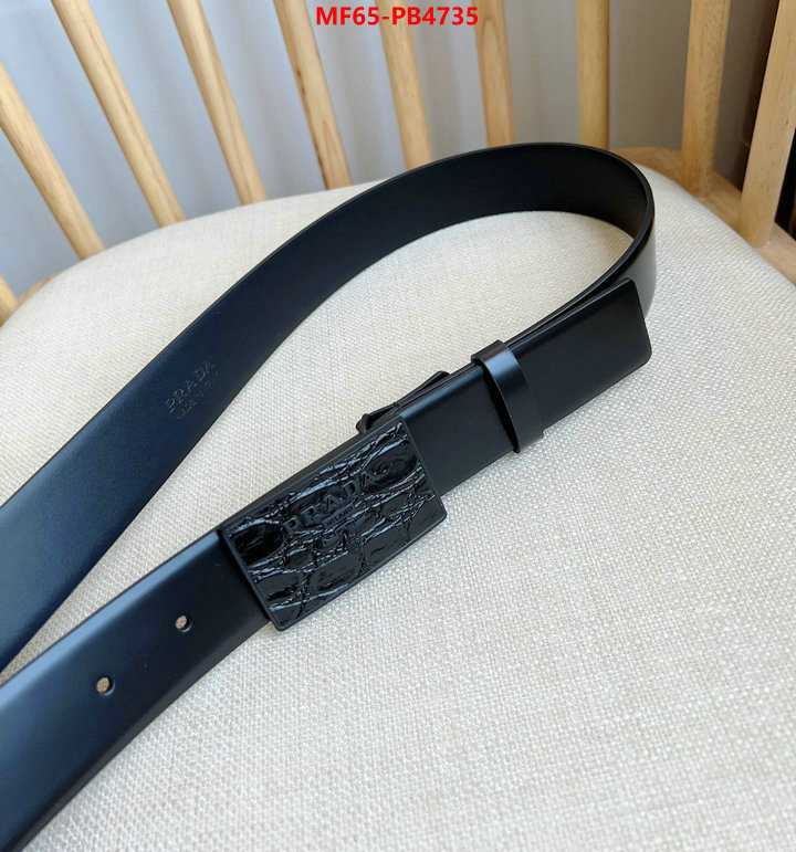 Belts-Prada buy online ID: PB4735 $: 65USD