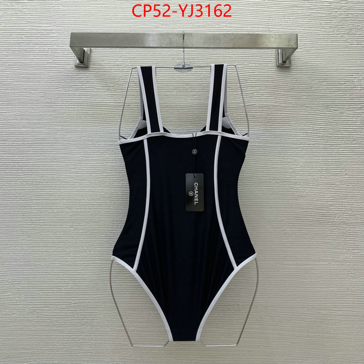 Swimsuit-Chanel 7 star quality designer replica ID: YJ3162 $: 52USD