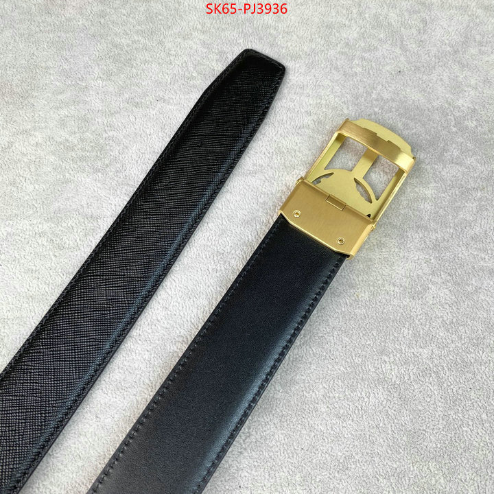 Belts-Versace best designer replica ID: PJ3936 $: 65USD