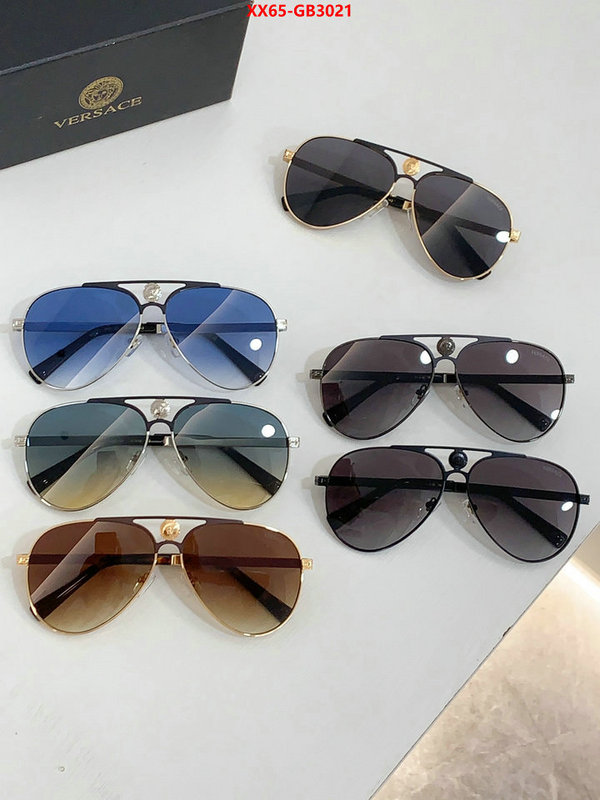 Glasses-Versace cheap high quality replica ID: GB3021 $: 65USD