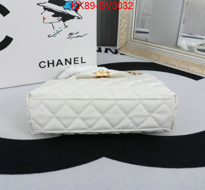 Chanel Bags(4A)-Handbag- 1:1 ID: BV3032 $: 89USD,