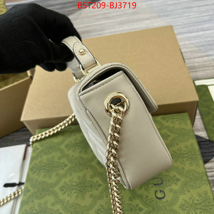 Gucci Bags(TOP)-Crossbody- how to buy replcia ID: BJ3719 $: 209USD,