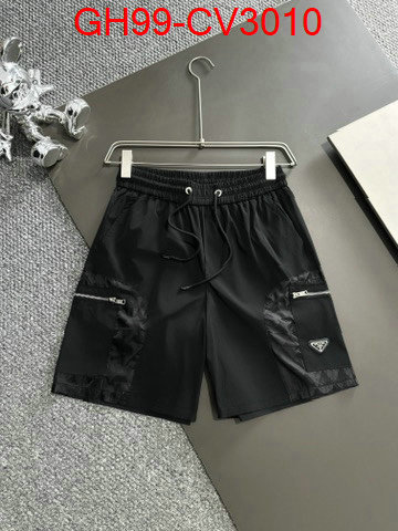 Clothing-Prada mirror quality ID: CV3010 $: 99USD