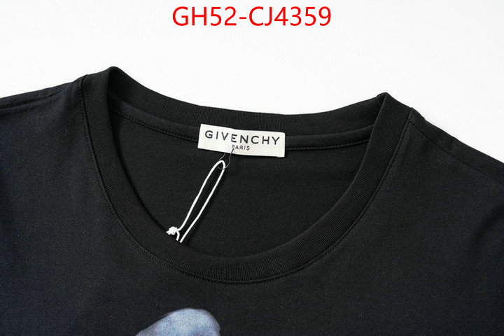 Clothing-Givenchy fake aaaaa ID: CJ4359 $: 52USD