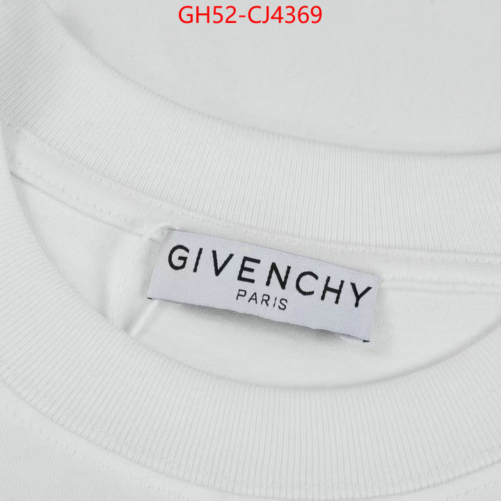 Clothing-Givenchy replica every designer ID: CJ4369 $: 52USD