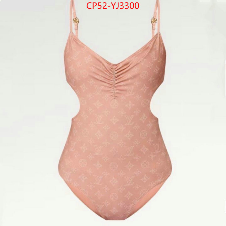 Swimsuit-LV good ID: YJ3300 $: 52USD