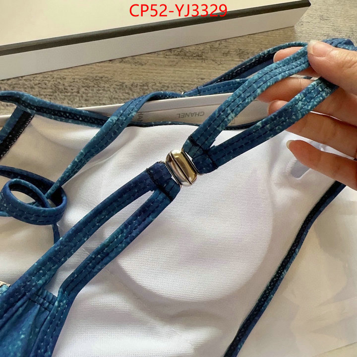 Swimsuit-Prada high-end designer ID: YJ3329 $: 52USD