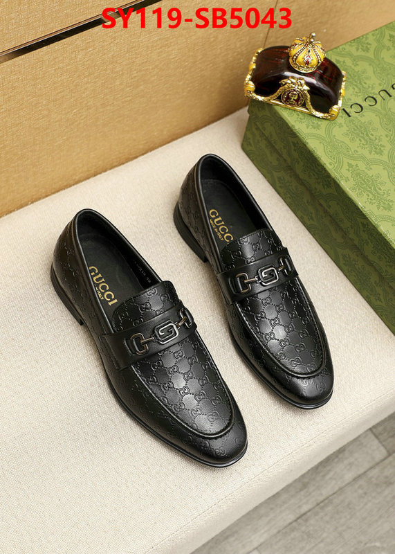 Men Shoes-Gucci for sale online ID: SB5043 $: 119USD