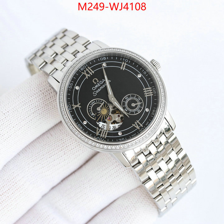 Watch(TOP)-Omega online ID: WJ4108 $: 249USD