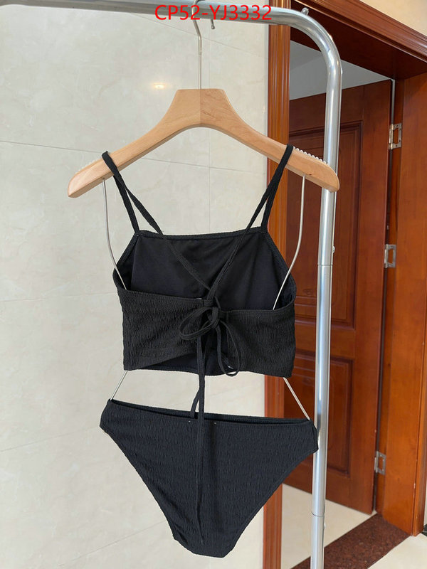Swimsuit-Prada cheap replica ID: YJ3332 $: 52USD