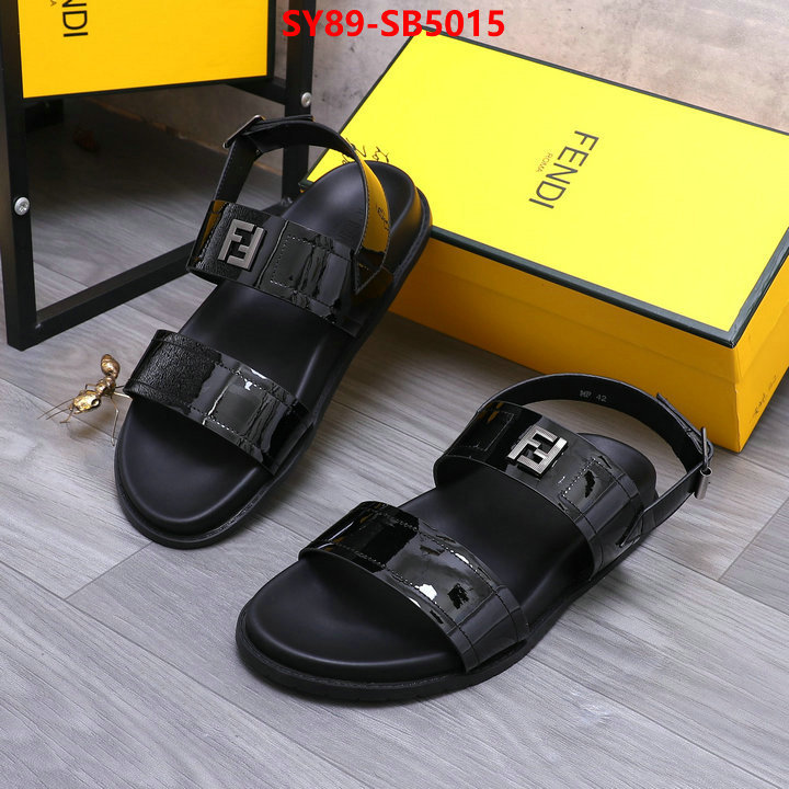 Men Shoes-Fendi luxury ID: SB5015 $: 89USD