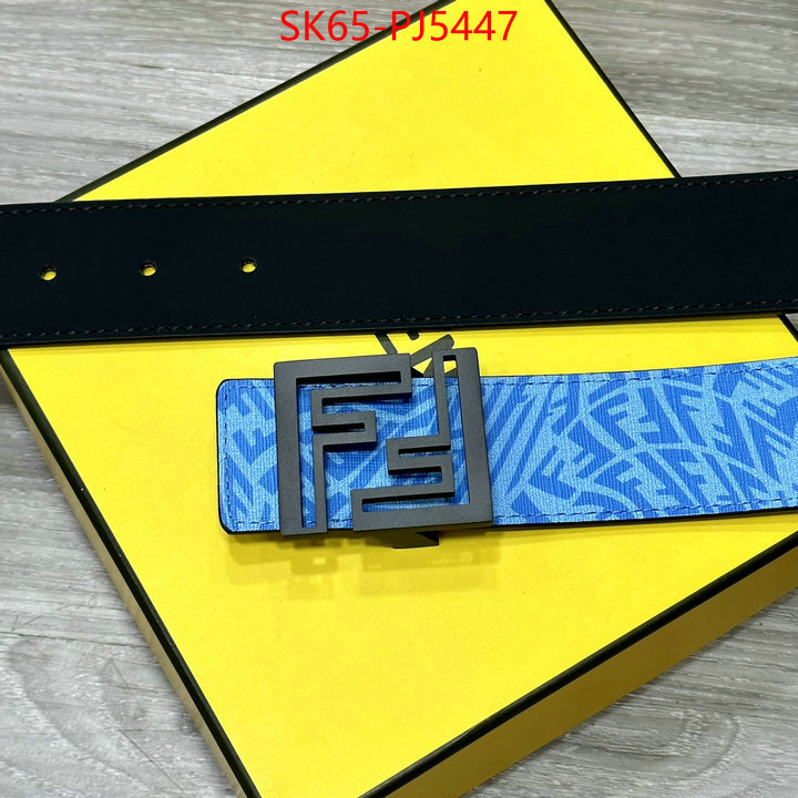 Belts-Fendi designer replica ID: PJ5447 $: 65USD