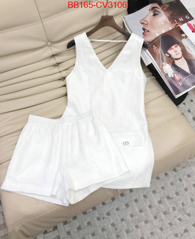 Clothing-Dior is it ok to buy replica ID: CV3106 $: 165USD