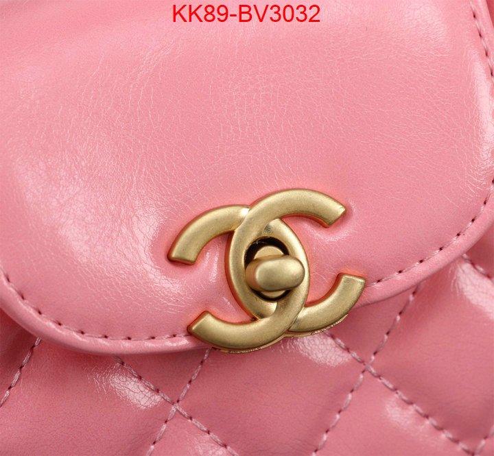 Chanel Bags(4A)-Handbag- 1:1 ID: BV3032 $: 89USD,