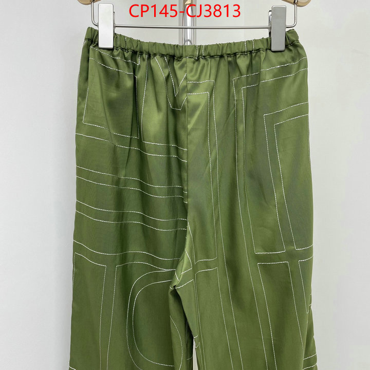 Clothing-Toteme Capri high-end designer ID: CJ3813