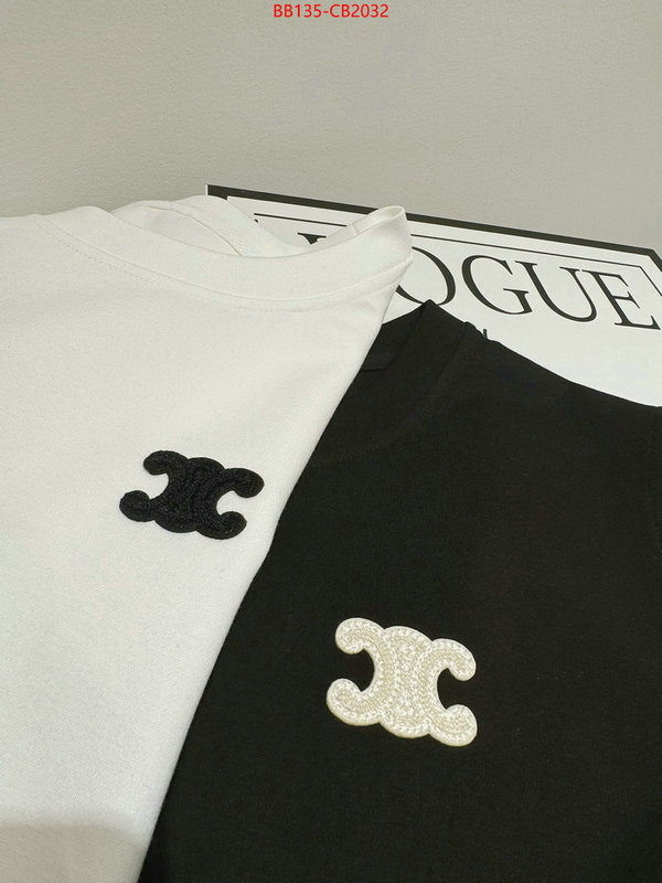 Clothing-Celine best replica ID: CB2032 $: 135USD
