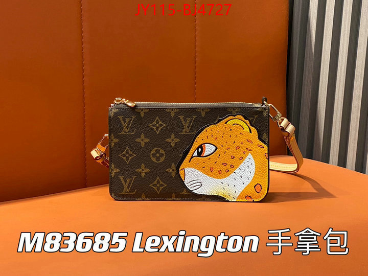 LV Bags(TOP)-Pochette MTis- top sale ID: BJ4727 $: 115USD,