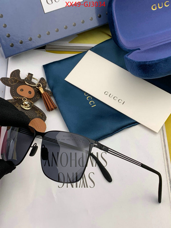 Glasses-Gucci can you buy replica ID: GJ3034 $: 49USD