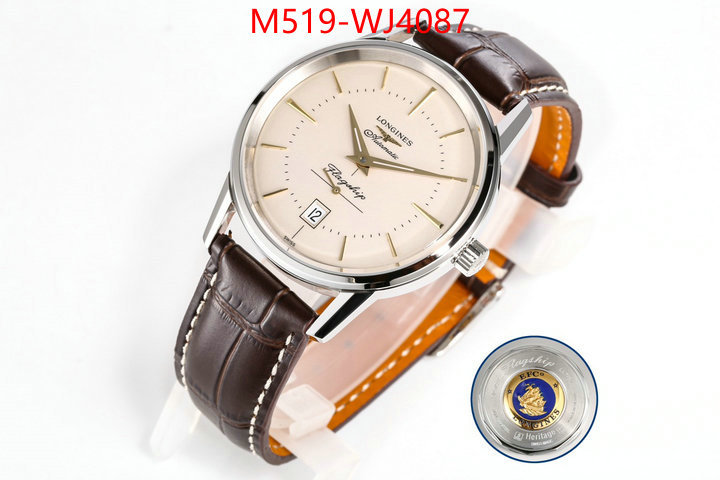 Watch(TOP)-Longines where to buy the best replica ID: WJ4087 $: 519USD