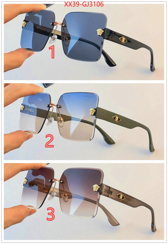 Glasses-Versace buy cheap ID: GJ3106 $: 39USD