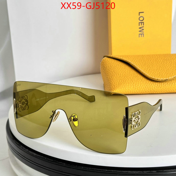 Glasses-Loewe fashion replica ID: GJ5120 $: 59USD