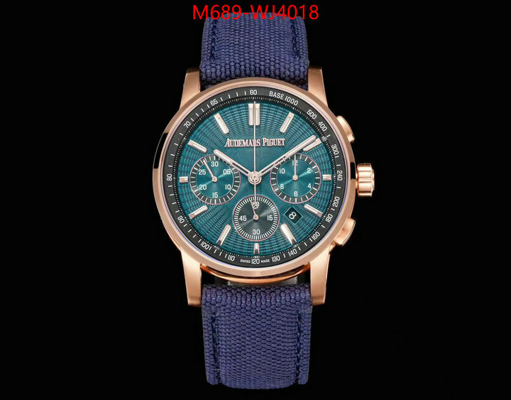 Watch(TOP)-Audemars Piguet what best replica sellers ID: WJ4018 $: 689USD-shoes yupoo Watch(TOP)-Audemars Piguet what best replica sellers ID: WJ4018 $: 689USD