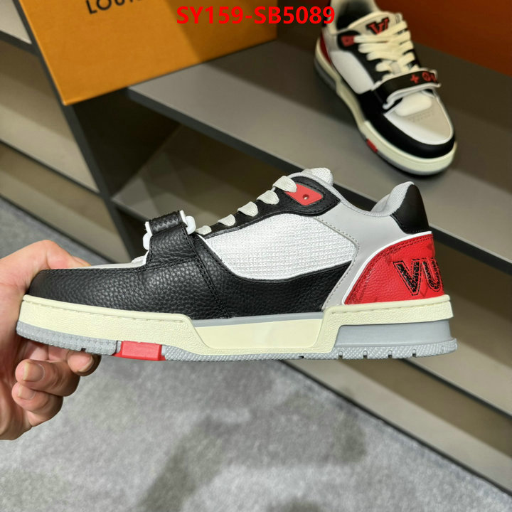 Men Shoes-LV can you buy replica ID: SB5089 $: 159USD