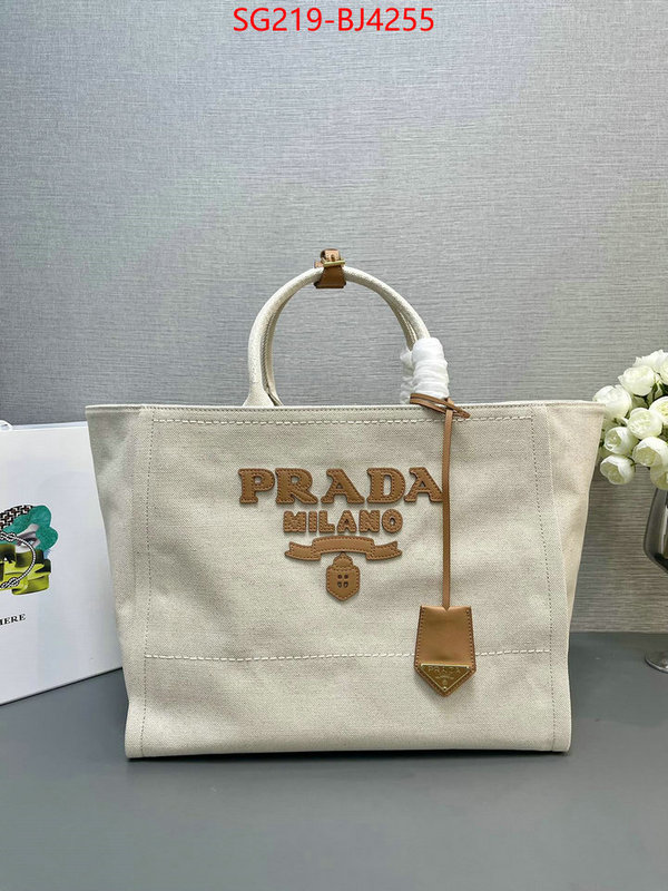 Prada Bags(TOP)-Handbag- designer high replica ID: BJ4255