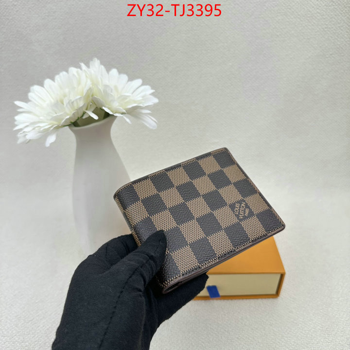 LV Bags(4A)-Wallet top quality website ID: TJ3395 $: 32USD,