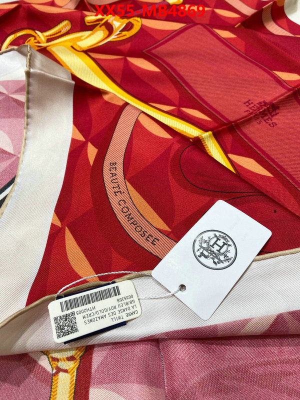 Scarf-Hermes 7 star collection ID: MB4869 $: 55USD