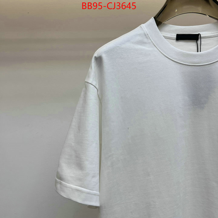 Clothing-Prada china sale ID: CJ3645 $: 95USD