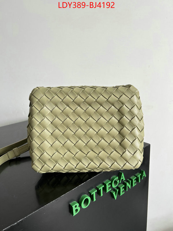 BV Bags(TOP)-Handbag- the most popular ID: BJ4192 $: 389USD,
