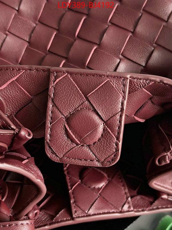 BV Bags(TOP)-Handbag- the most popular ID: BJ4192 $: 389USD,