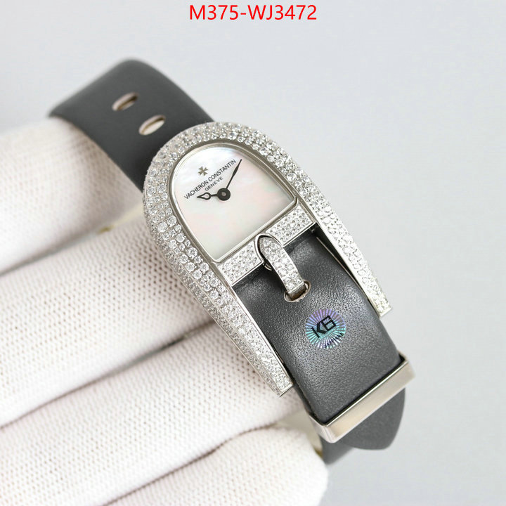 Watch(TOP)-Vacheron Constantin wholesale china ID: WJ3472 $: 375USD
