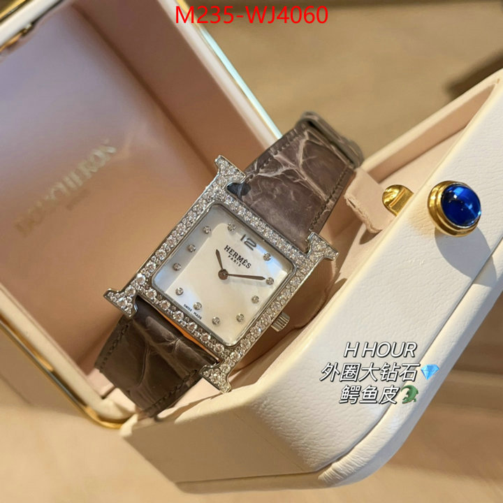 Watch(TOP)-Hermes hot sale ID: WJ4060 $: 235USD