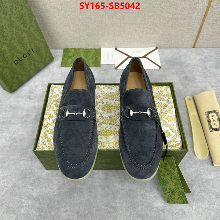 Men Shoes-Gucci the best designer ID: SB5042 $: 165USD