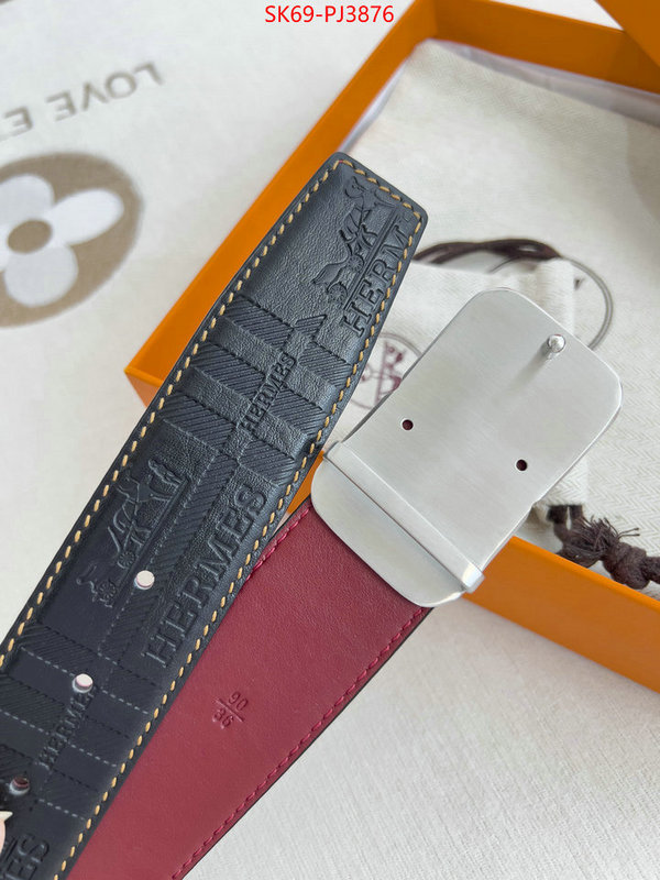 Belts-Hermes unsurpassed quality ID: PJ3876 $: 69USD