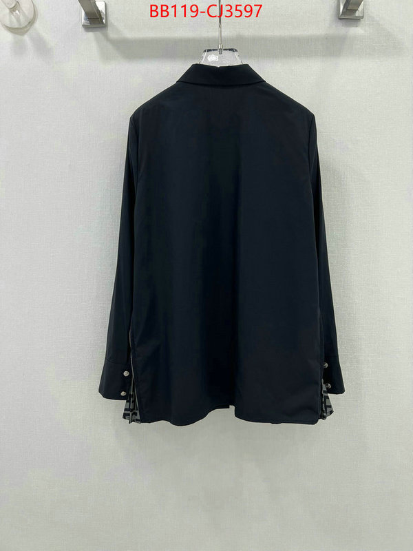 Clothing-Fendi online from china ID: CJ3597 $: 119USD