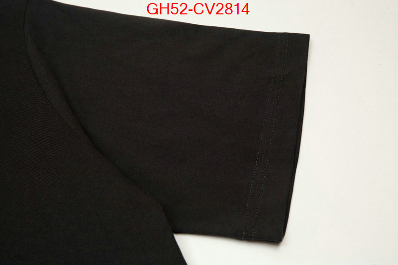 Clothing-Balenciaga wholesale ID: CV2814 $: 52USD