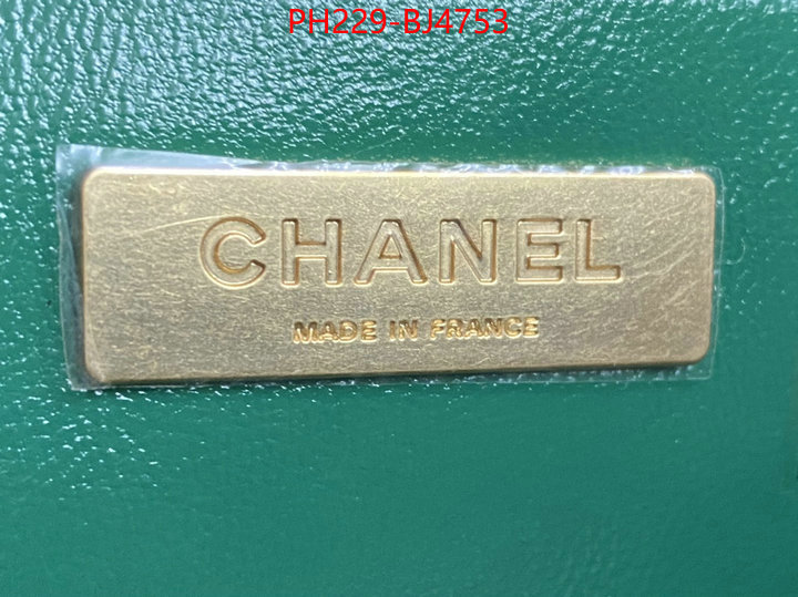 Chanel Bags(TOP)-Crossbody- where to buy high quality ID: BJ4753 $: 229USD,