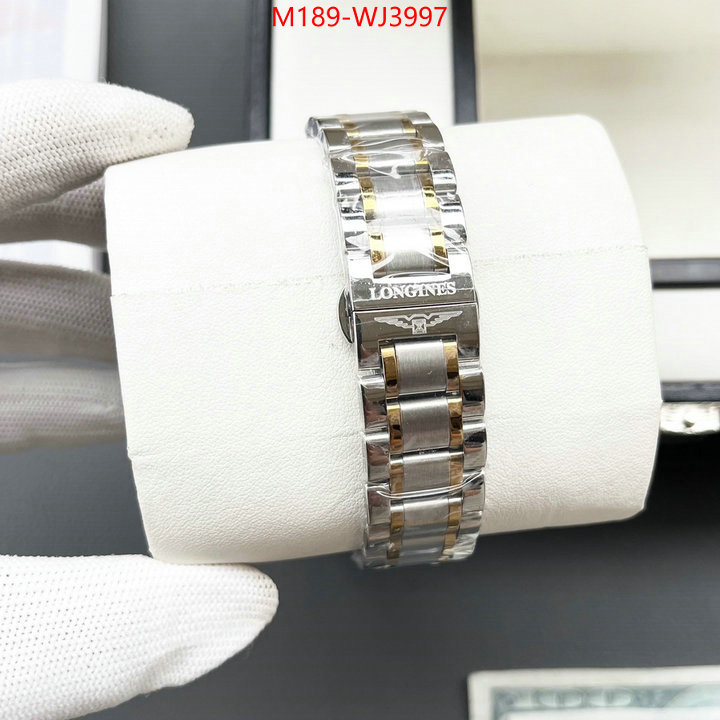 Watch(4A)-Longines highest product quality ID: WJ3997 $: 189USD