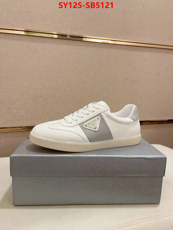 Men shoes-Prada first top ID: SB5121 $: 125USD